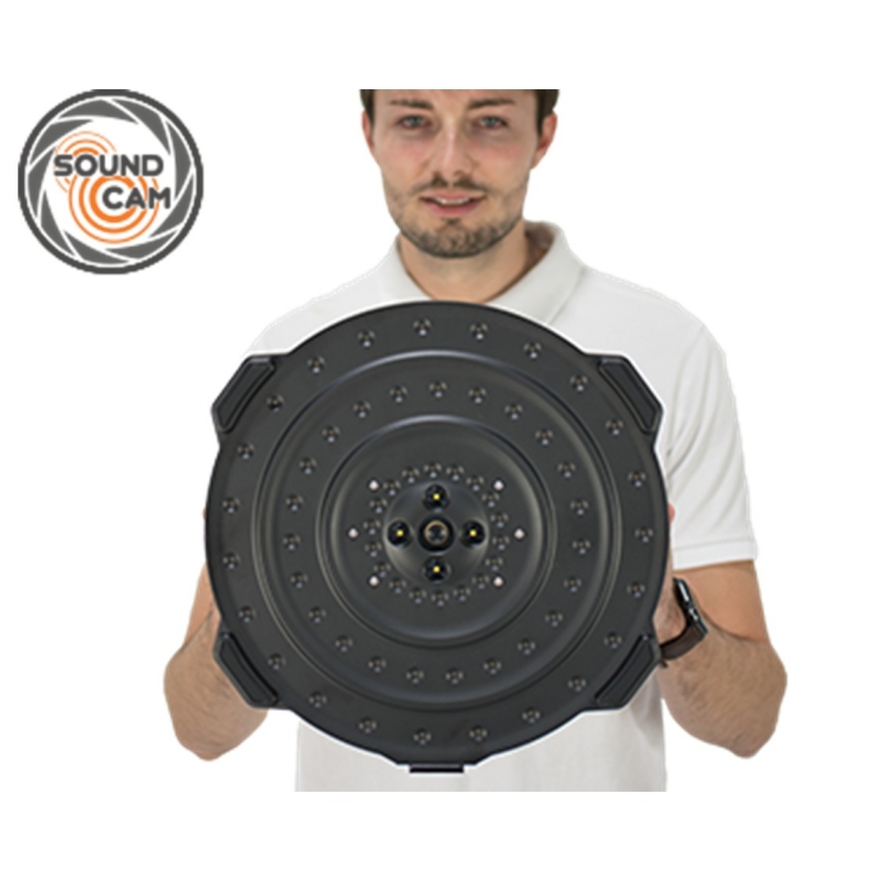 SoundCam 2.0
