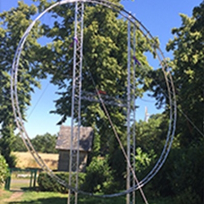 Wind Turbine Array