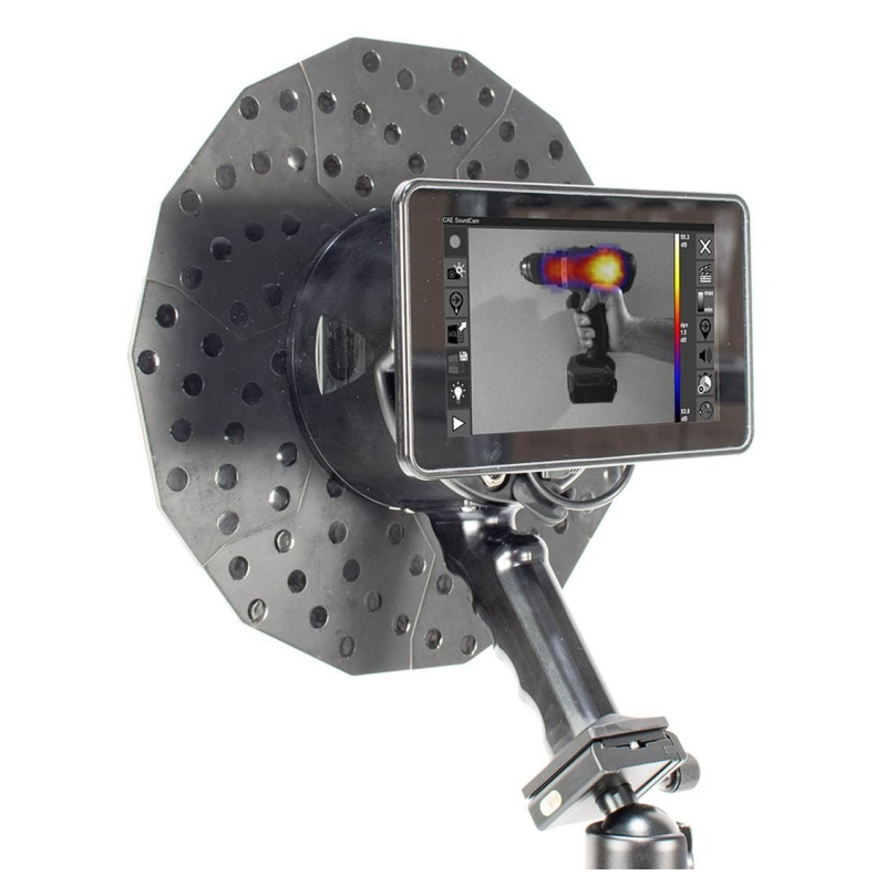 SoundCam Bionic–XS–112