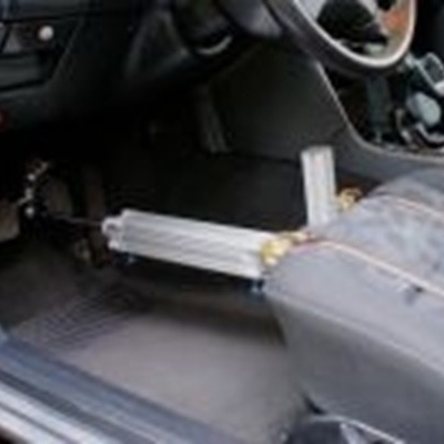Failsafe Emergency Brake System
