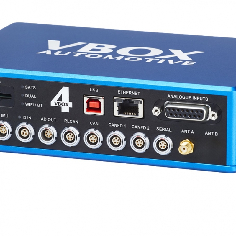 VBOX 4 數據紀錄儀器-單天線