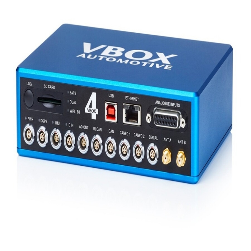 VBOX 4 數據紀錄儀器-ADAS