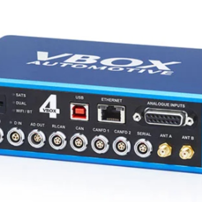 VBOX 4 數據紀錄儀器-ADAS